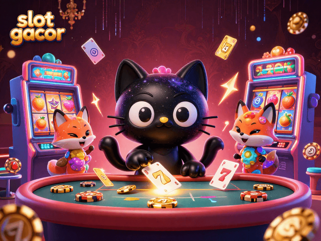 Menangkan jackpot dengan slot gacor yang menyenangkan dan menantang di KOITOTO.
