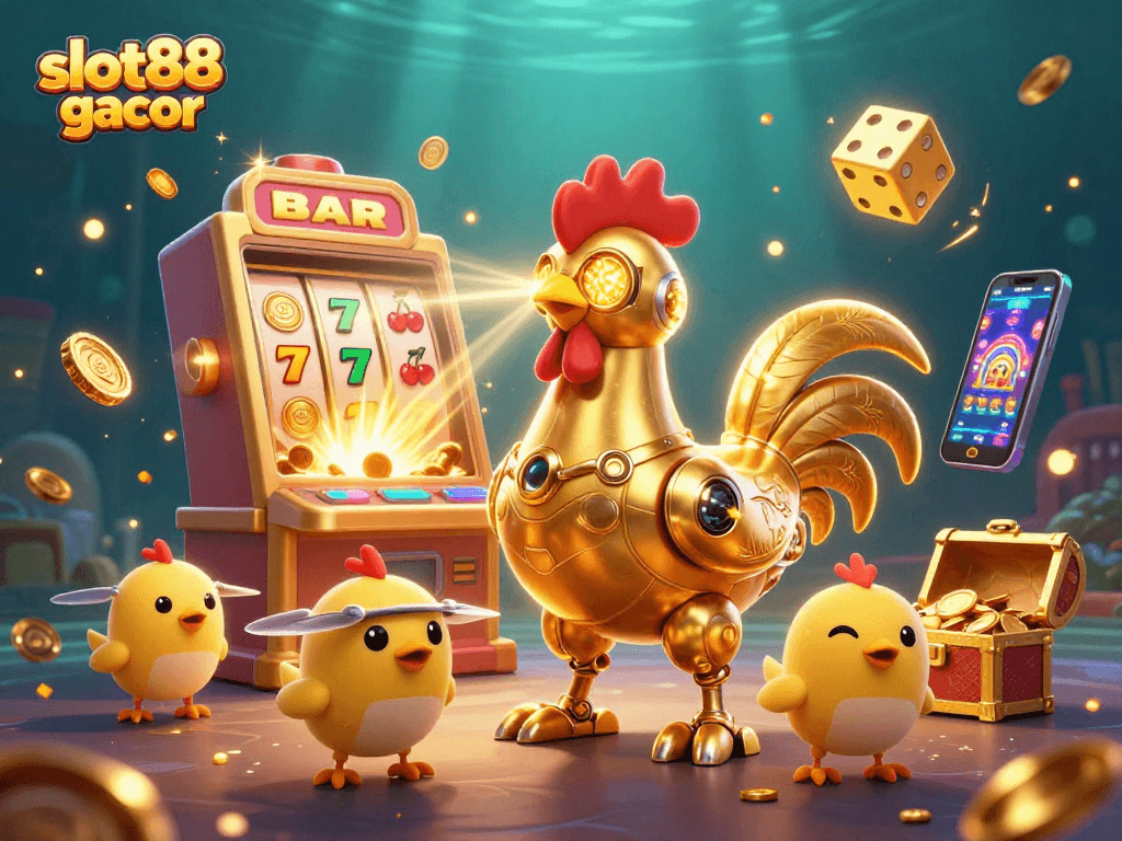 Engage in thrilling adventures with slot88 gacor featuring dynamic characters and exciting game elements.