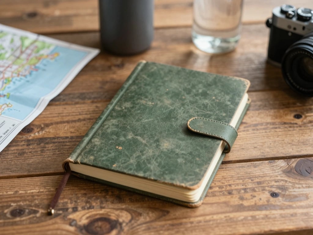 Mastering Minimalist Budget Travel: A Practical Philosophy - detail