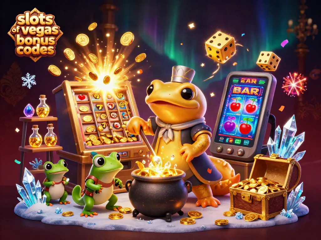 Experience the excitement with slots of vegas bonus codes, golden alchemists, and jackpot symbols bursting.