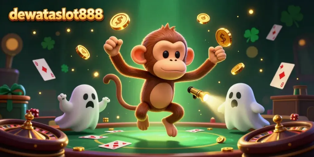 Menangkan permainan di dewataslot888 dengan suasana kasino online yang mendebarkan.