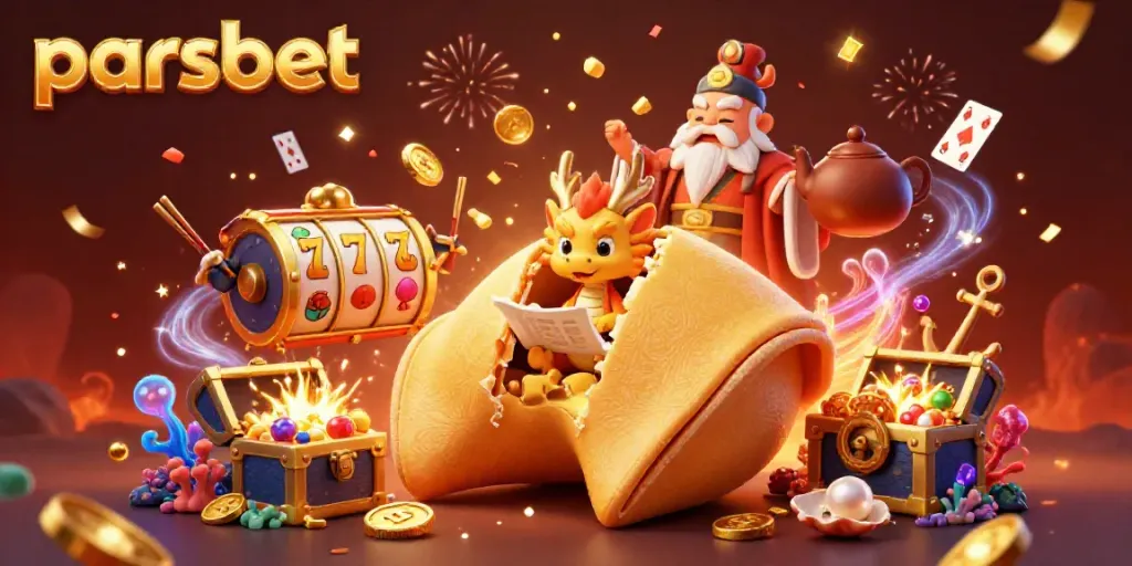 Parsbet ile özel kazanç stratejileri sunan zengin görsellikte casino sahnesi.
