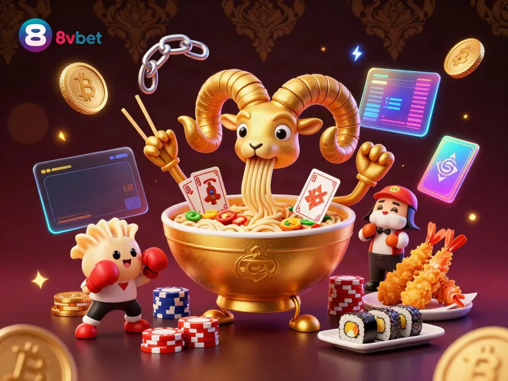 Enjoy thrilling action with 88vbet’s vibrant 3D casino scene featuring charismatic characters and crypto elements.