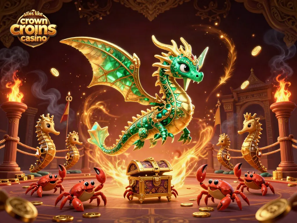 Engage with top sites like crown coins casino to enjoy dynamic gaming experiences and rich rewards.