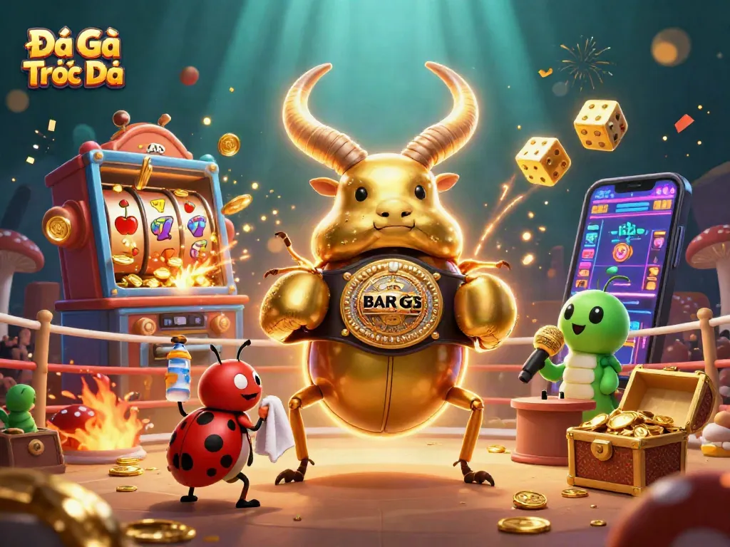 Experience Đá Gà Trực Tiếp excitement in a vibrant scene featuring dynamic cockfight action.