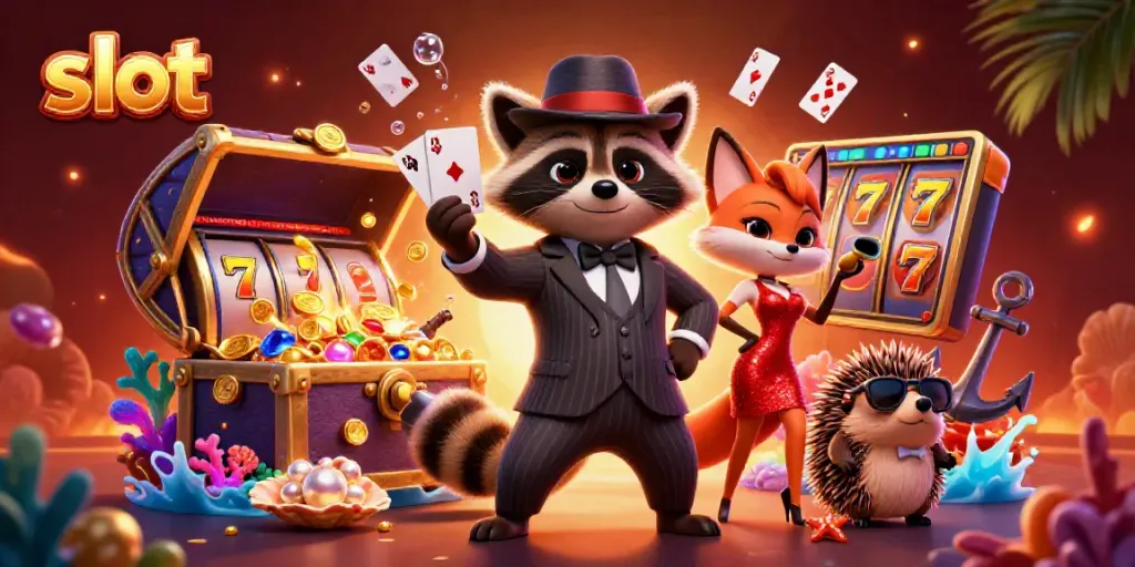 Bermain slot dengan karakter lucu, meraih jackpot yang menggiurkan di DEWATASLOT888.