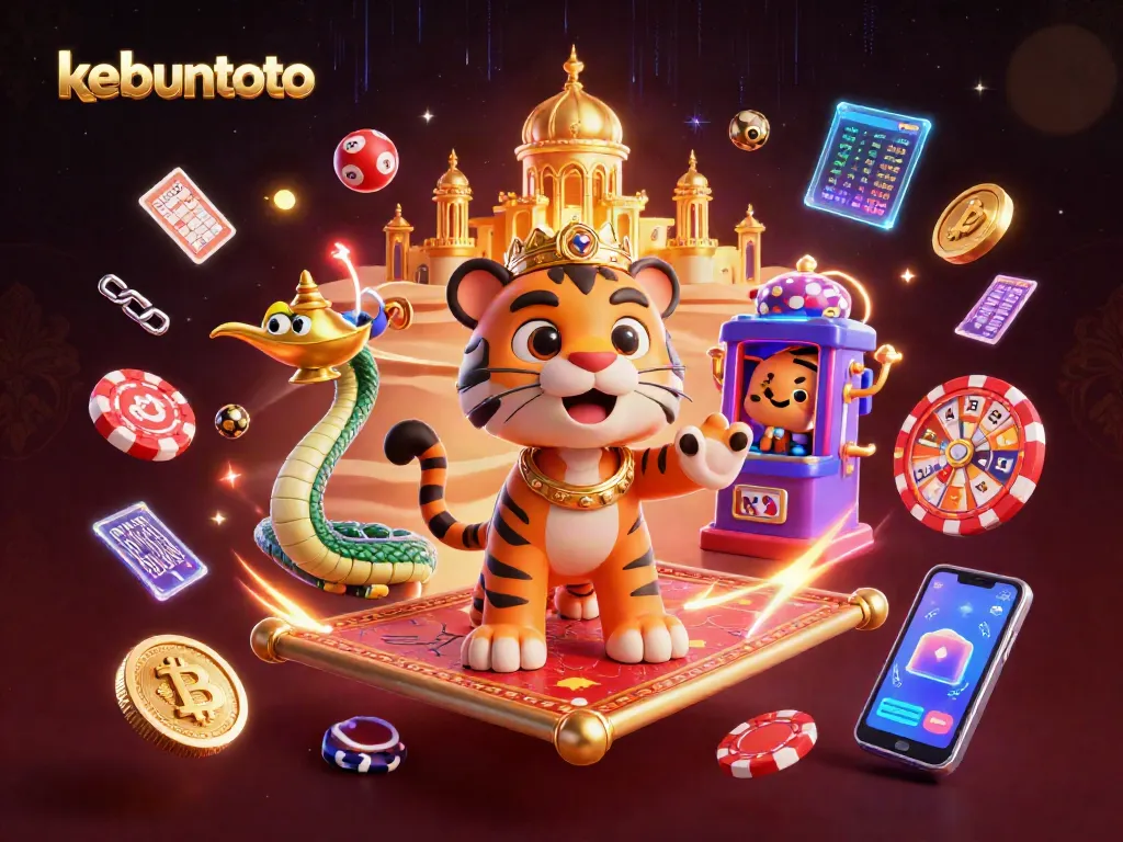 Menangkan permainan dengan kebuntoto, platform togel online terlengkap yang menawarkan akses mudah dan beragam pilihan!
