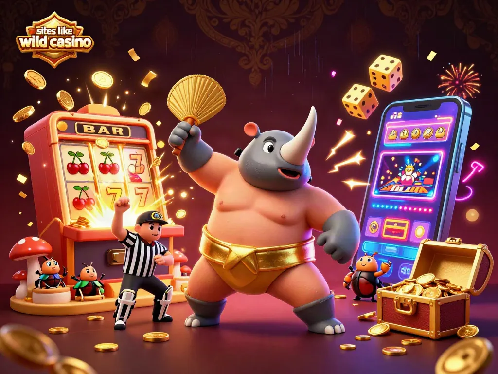 Enjoy thrilling gameplay at sites like Wild Casino with stunning graphics and exciting jackpots.