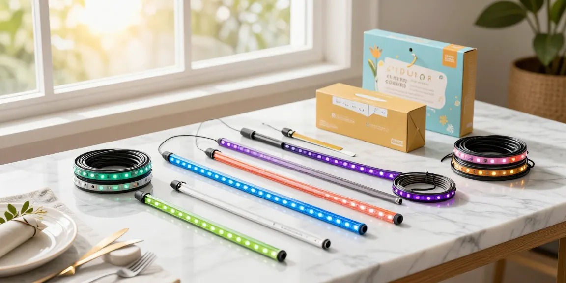Explorează ofertele noastre variate de benzi LED pe platforma noastră de e-commerce, cele mai bune oferte pentru iluminat modern.