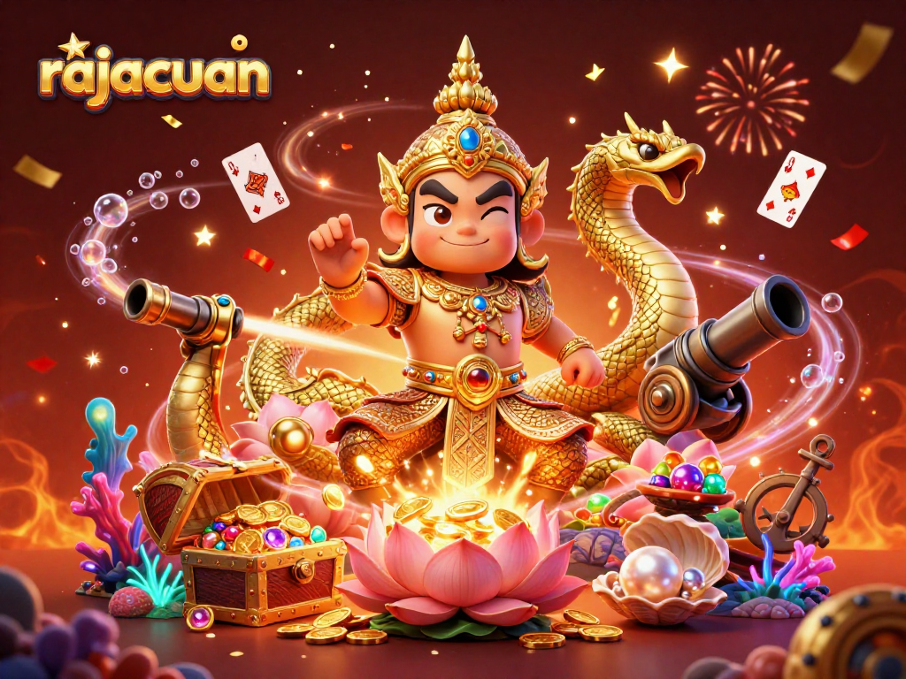 Engage with rajacuan to explore vibrant casino adventures and winning strategies.