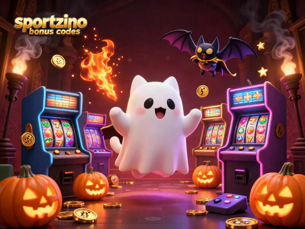 Claim exciting prizes with Sportzino bonus codes while enjoying vibrant casino gameplay.